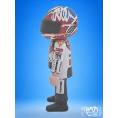 Figura personalizada Alex Criville Repsol Honda Playmobil