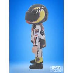 Figura personalizada Valentino Rossi Honda Repsol Playmobil