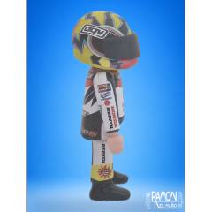 Playmobil Valentino Rossi 2003 custom coleccionismo motociclismo