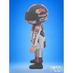 Figura personalizada Nicky Hayden MotoGP Playmobil