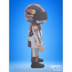 Playmobil Nicky Hayden 2006 custom coleccionismo motociclismo