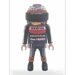 Playmobil custom Casey Stoner 2011 - Ramón El Maño