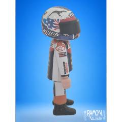 Playmobil Casey Stoner 2011 custom coleccionismo motociclismo