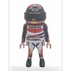 Playmobil custom Marc Marquez 2013-19 - Ramón El Maño