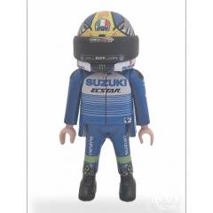 Playmobil custom Joan Mir 2020 - Ramón El Maño
