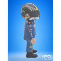 Playmobil Joan Mir 2020 custom coleccionismo motociclismo