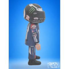 Playmobil Jorge Lorenzo 2015 custom coleccionismo motociclismo